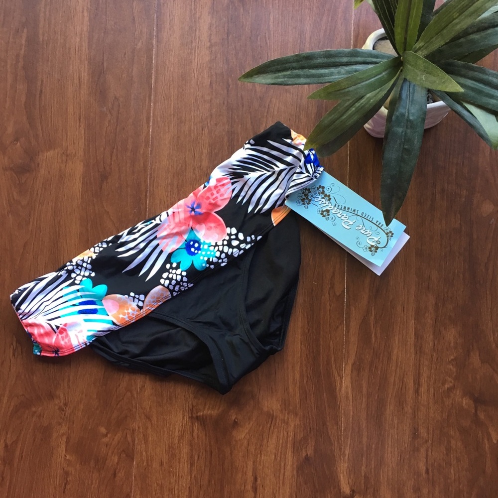 Pure Paradise Bikini Bottom